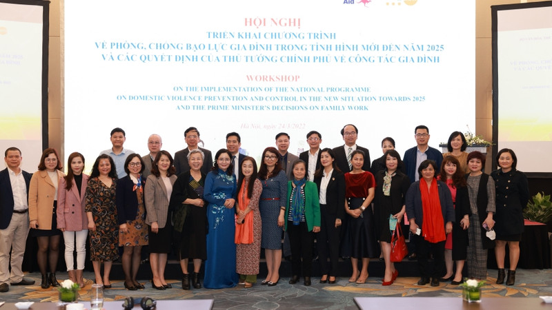 Delegates attend the workshop (Photo: UNFPA)