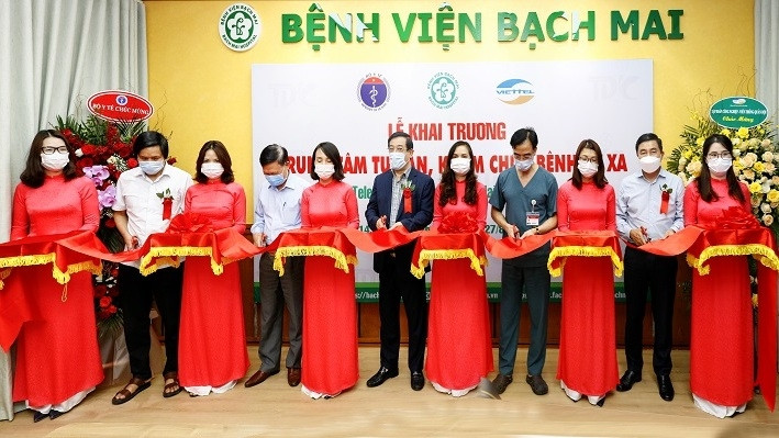 At the launching ceremony 