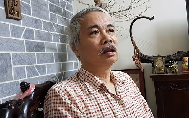 Architect Pham Thanh Quang