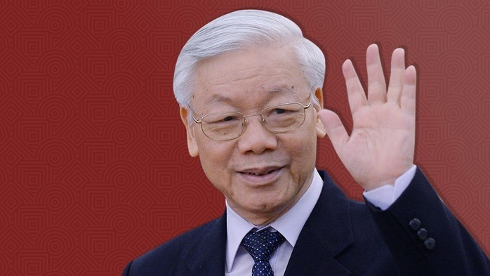 Party General Secretary and State President Nguyen Phu Trong (Photo: VGP)