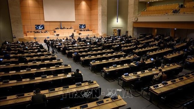 An overview of UNHRC's 43rd session (File photo: AFP/VNA)