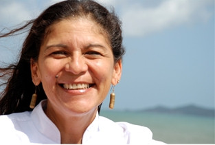 Chef Tamara Rodriguez 