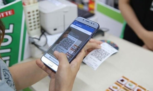 Vietnam sets to establish a national modern, sustainable and integrated digital financial platform. - Illustrative image (Photo: VNA) 