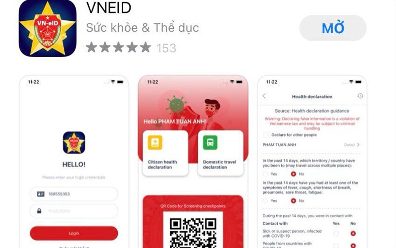 The application can be installed and used completely free on both Android and iOS. 