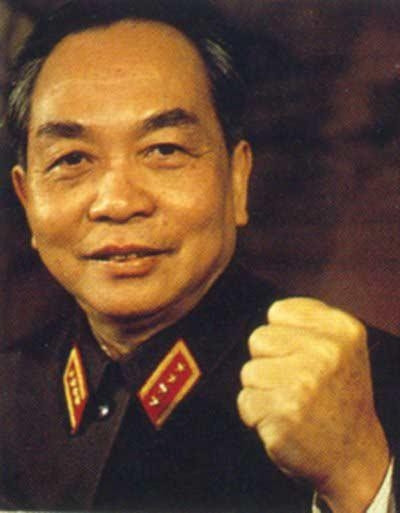 General Vo Nguyen Giap