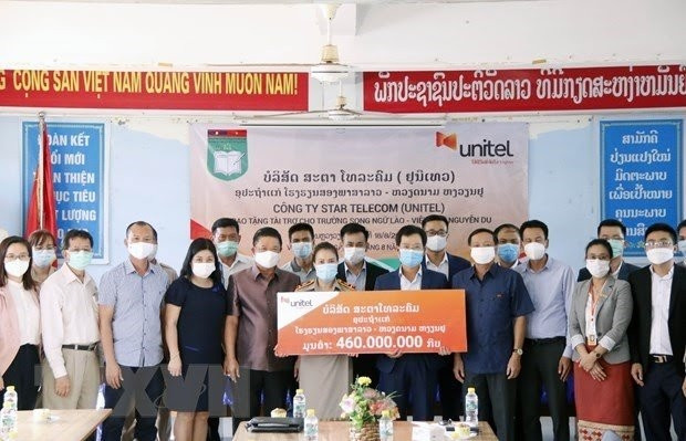 At the event (Photo: VNA)