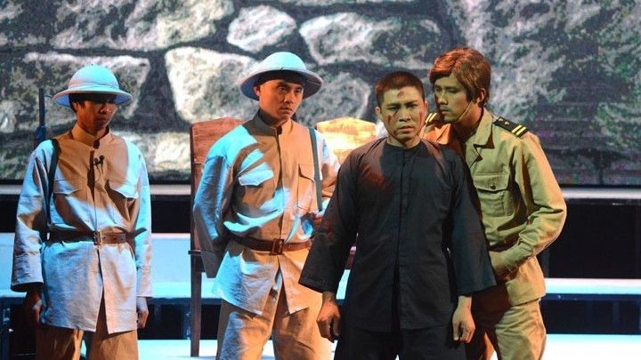 A scene in the film 'Breaking Dawn' (Credit: NDO)