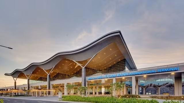 Cam Ranh International Airport 