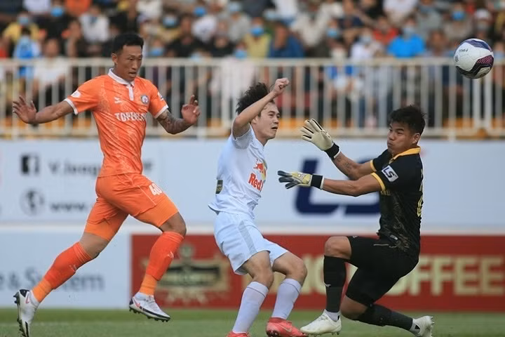 The V.League 1-2021 continues to be suspended with no date fixed for return.