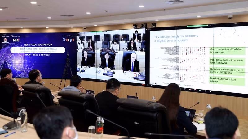 At the event (Photo: VNA)