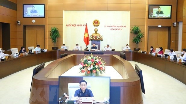 At the event (Photo: VNA)