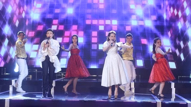 A performance at the opening ceremony of the National Television Festival (Photo: VTV)