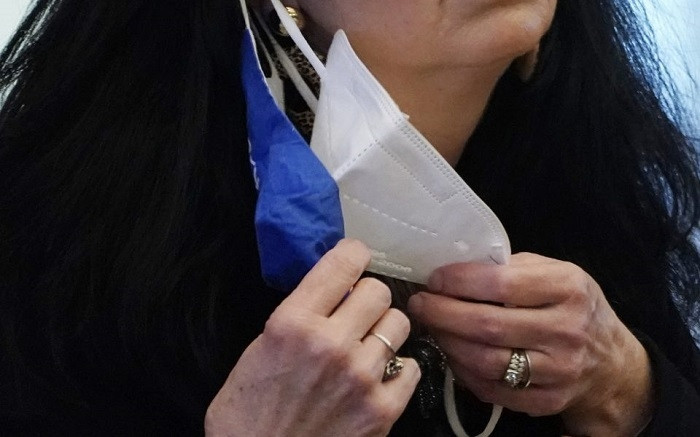 Greece will lift its requirement of mask-wearing outdoors from Saturday, as COVID-19 infections are trending lower.