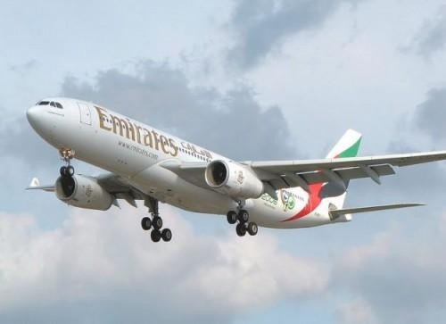 Emirates’ promotion fares during Lunar New Year