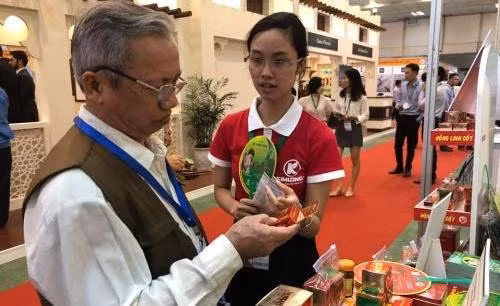 At the event (Photo: VNA)