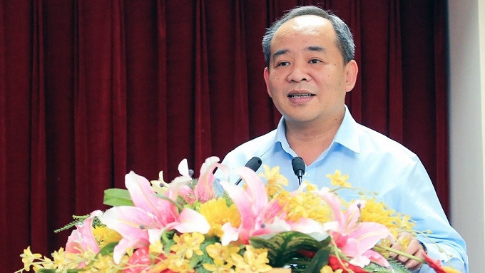 VFF President Le Khanh Hai.