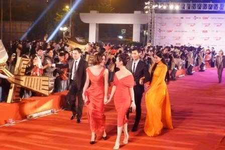 Hanoi international film festival opens