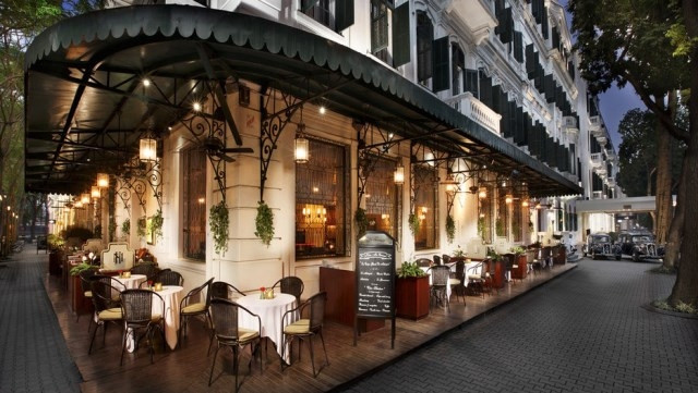 Sofitel Legend Metropole Hanoi ranked No.1 among the Best Hotels in Southeast Asia by CN Traveler.