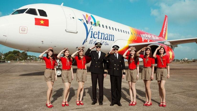 Vietjet is among new firms announced this year