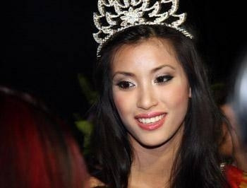 Miss Vietnam in Europe 2011 crowned
