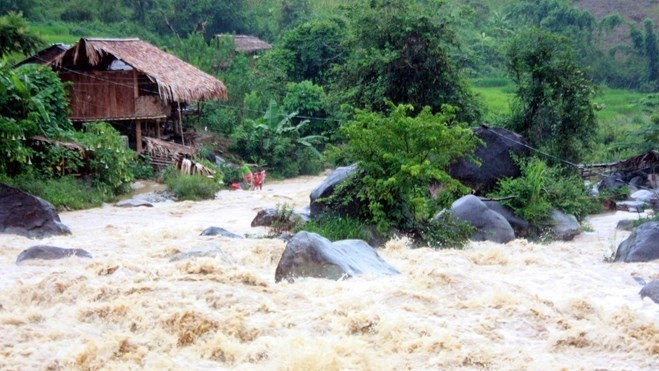 The scope of the programme will be concentrated in hurricane prone areas in remote islands and inland areas. (Photo: VNA)