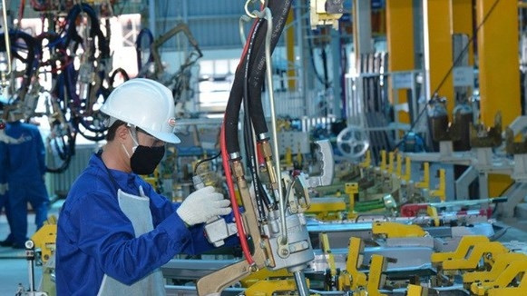 Ho Chi Minh City is facilitating development of supporting industry firms. (Illustrative image/Source: hanoimoi.com.vn)