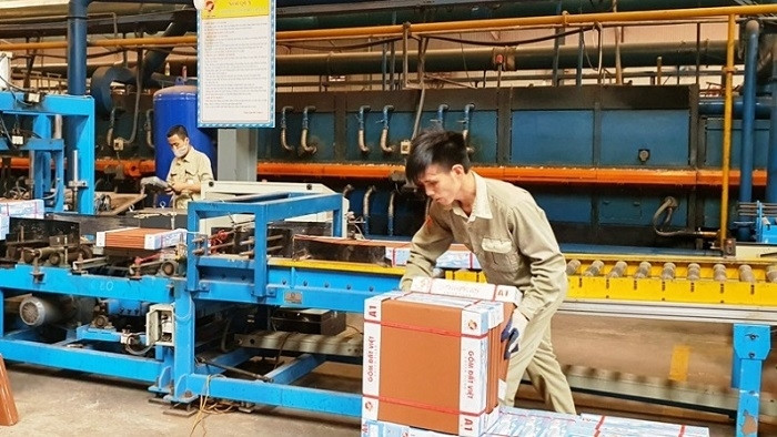 Vietnam is showing stronger resilience than most comparable economies, and the economy’s outlook over the medium and long term remains positive amid COVID-19. (Photo: NDO/Quang Tho)