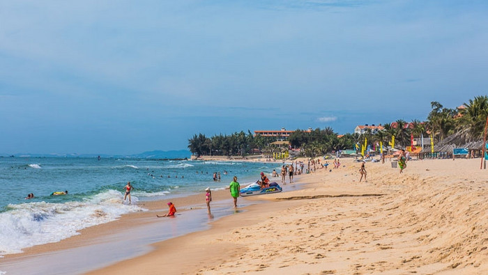 Mui Ne Beach (Photo: VietnamTourism)