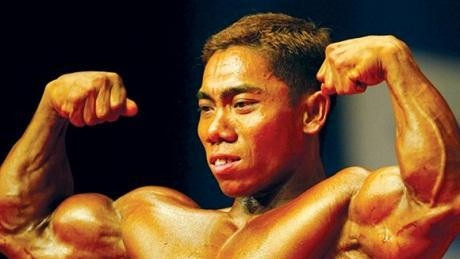 Vietnam earns three golds at Asian Bodybuilding Championships