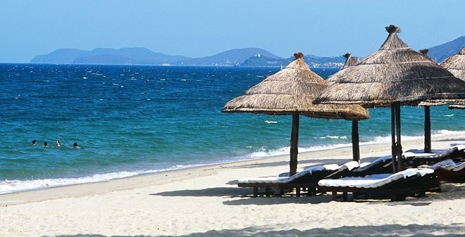 Nha Trang Beach