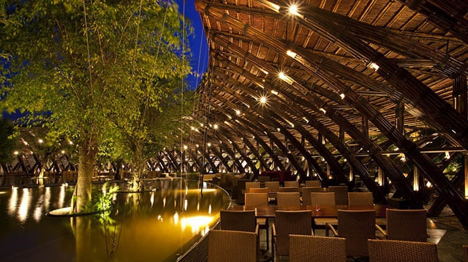 Bamboo Wings Restaurant and Cafeteria 