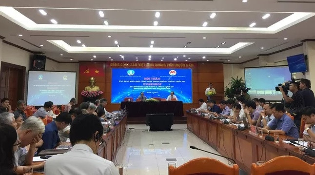 An overview of the seminar. (Photo: VTV)