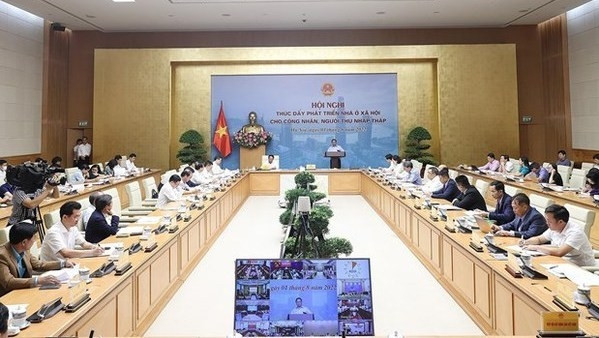An overview of the conference (Photo: VNA)