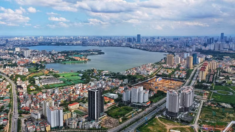 A corner of Hanoi (Photo: NDO)