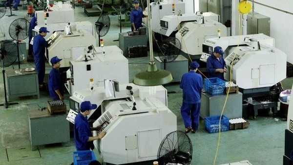 Vietnam is said to be an attractive investment destination thanks to low production costs and FTAs. (Photo: VNA)
