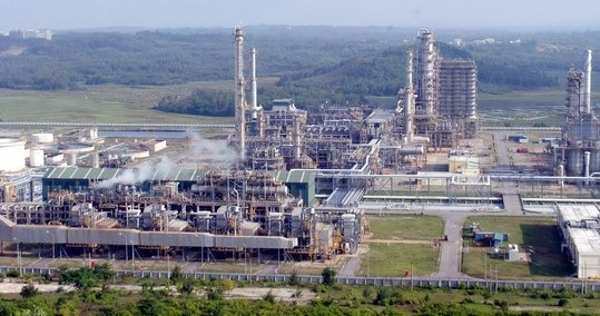 Nghi Son Economic Zone in Thanh Hoa 