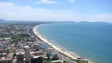 Vung Tau city