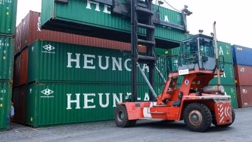 Hai Phong, RoK partner up to provide logistics services