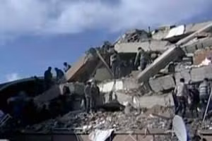 Dead toll rising in Turkey