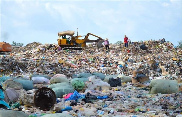 Illustrative image (Photo: VNA)