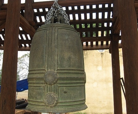 Two bells in Da Quan Pagoda recognised as national treasures
