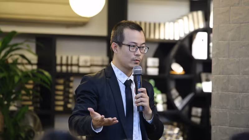 Historical researcher Tran Trong Duong