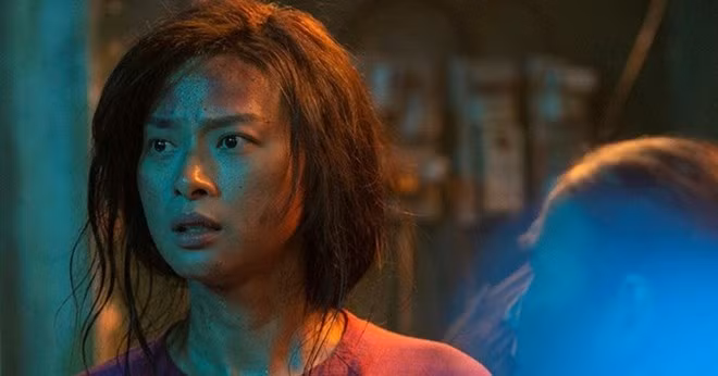 A scene from Hai Phuong (Furie) starring Ngo Thanh Van (Source: Photo courtesy of Studio68)