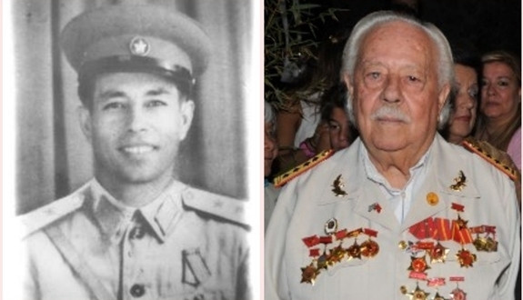 Kostas Sarantidis Nguyen Van Lap (Photo: Idcommunism.com)