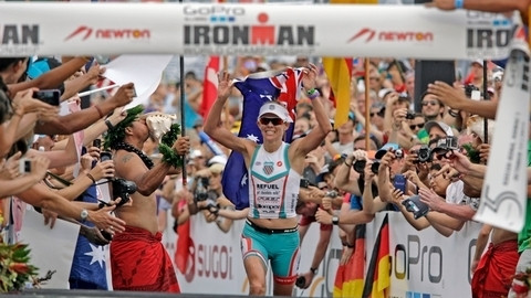 Vietnam will be the 30th country in the world and the eighth Asia-Pacific country to host an IRONMAN event. (file photo)