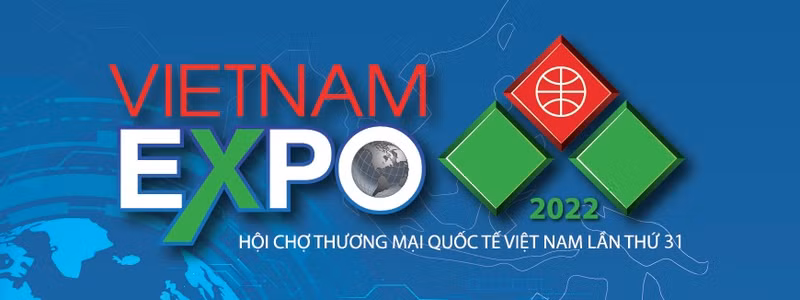 The 31st Vietnam International Trade Fair (VIETNAM EXPO) will take place from April 13-16 in Hanoi. (Photo: Vinexad)