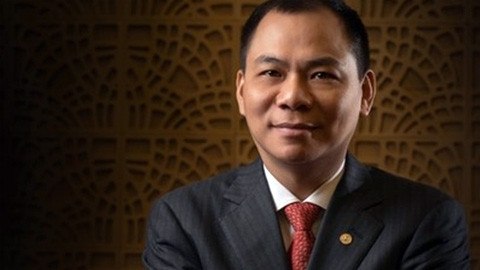 Billionaire Pham Nhat Vuong
