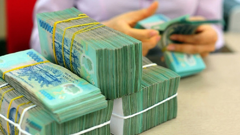 Total 92,823 billion VND (4 million USD) of tax and land rent has been extended by the end of November (Illustrative image)