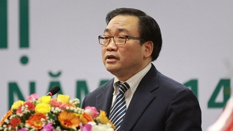 Deputy Prime Minister Hoang Trung Hai 