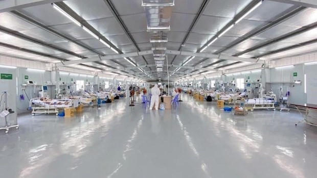 Vietnam has been free of Omicron so far (Photo: VNA)